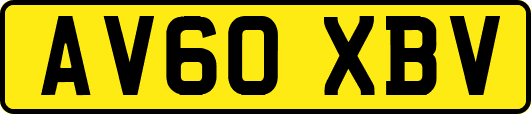 AV60XBV