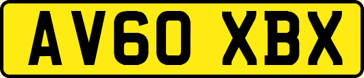 AV60XBX