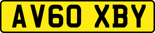AV60XBY