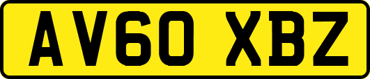 AV60XBZ