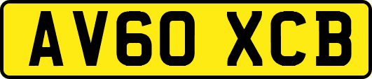 AV60XCB