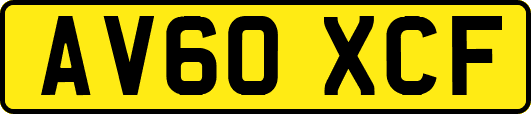 AV60XCF
