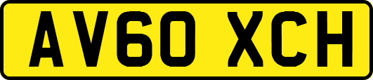 AV60XCH