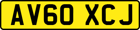 AV60XCJ
