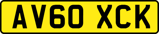 AV60XCK