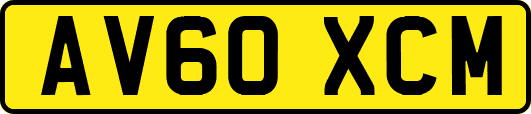 AV60XCM