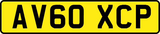AV60XCP