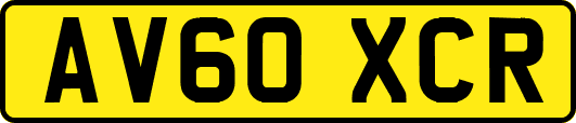 AV60XCR