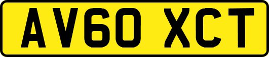 AV60XCT