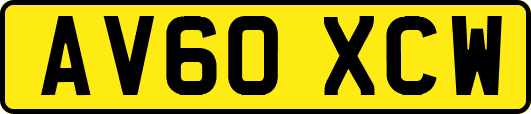 AV60XCW