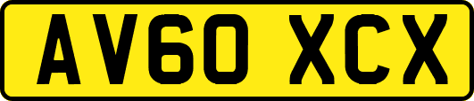 AV60XCX