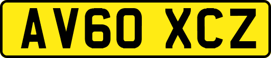 AV60XCZ