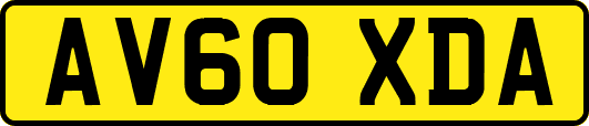 AV60XDA