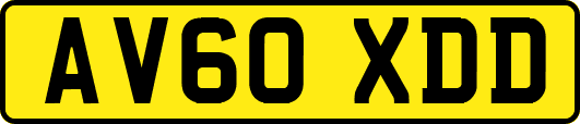 AV60XDD