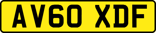 AV60XDF