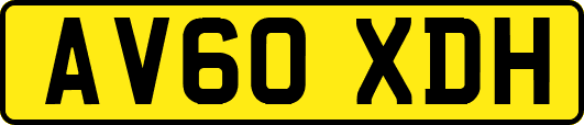 AV60XDH