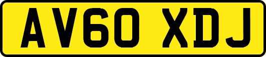 AV60XDJ