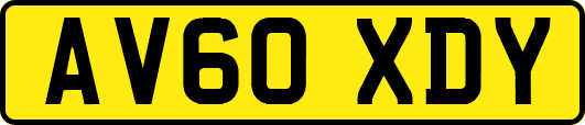 AV60XDY