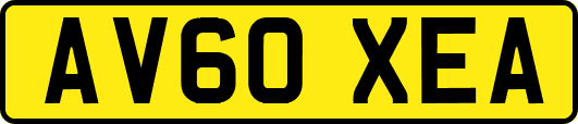 AV60XEA