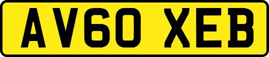 AV60XEB