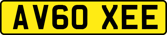 AV60XEE