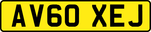 AV60XEJ