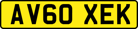 AV60XEK