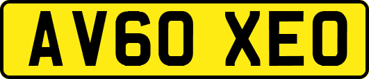 AV60XEO