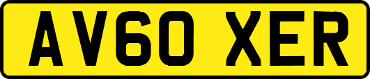 AV60XER