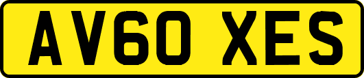 AV60XES