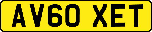 AV60XET