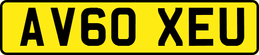 AV60XEU
