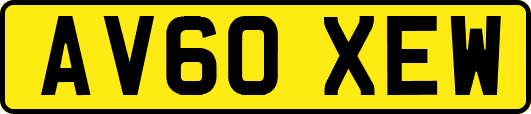 AV60XEW