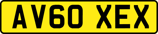 AV60XEX