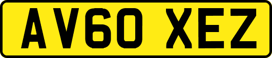 AV60XEZ