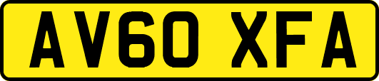 AV60XFA