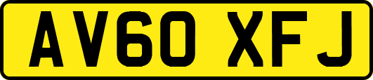 AV60XFJ