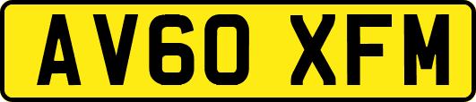 AV60XFM