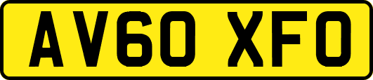 AV60XFO