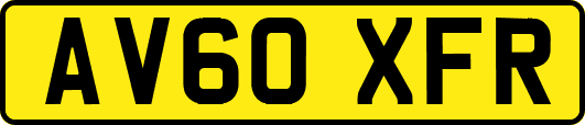 AV60XFR