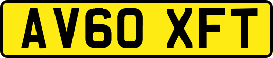 AV60XFT