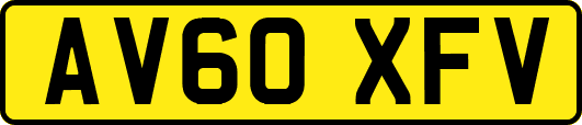 AV60XFV