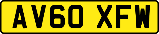 AV60XFW