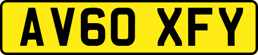 AV60XFY