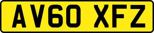 AV60XFZ