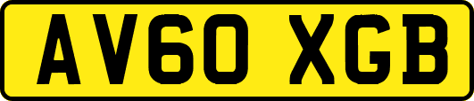 AV60XGB