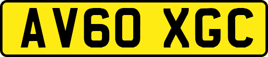 AV60XGC
