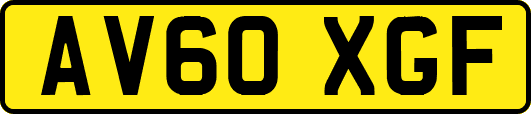 AV60XGF