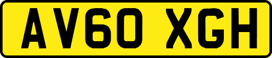 AV60XGH