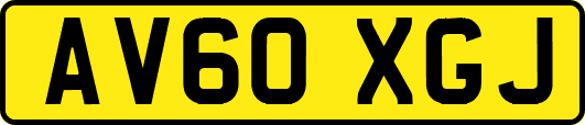 AV60XGJ